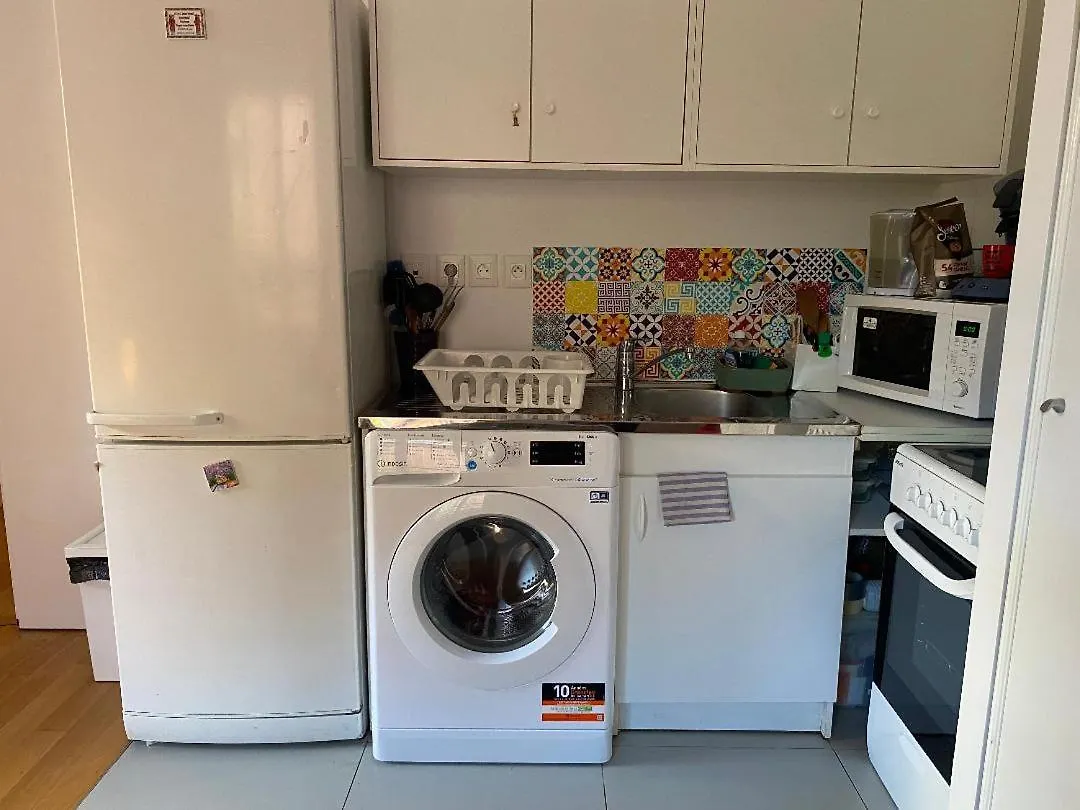 Apartament Paris-Versailles-Cosy-Calme-Wifi 0*, Paryż