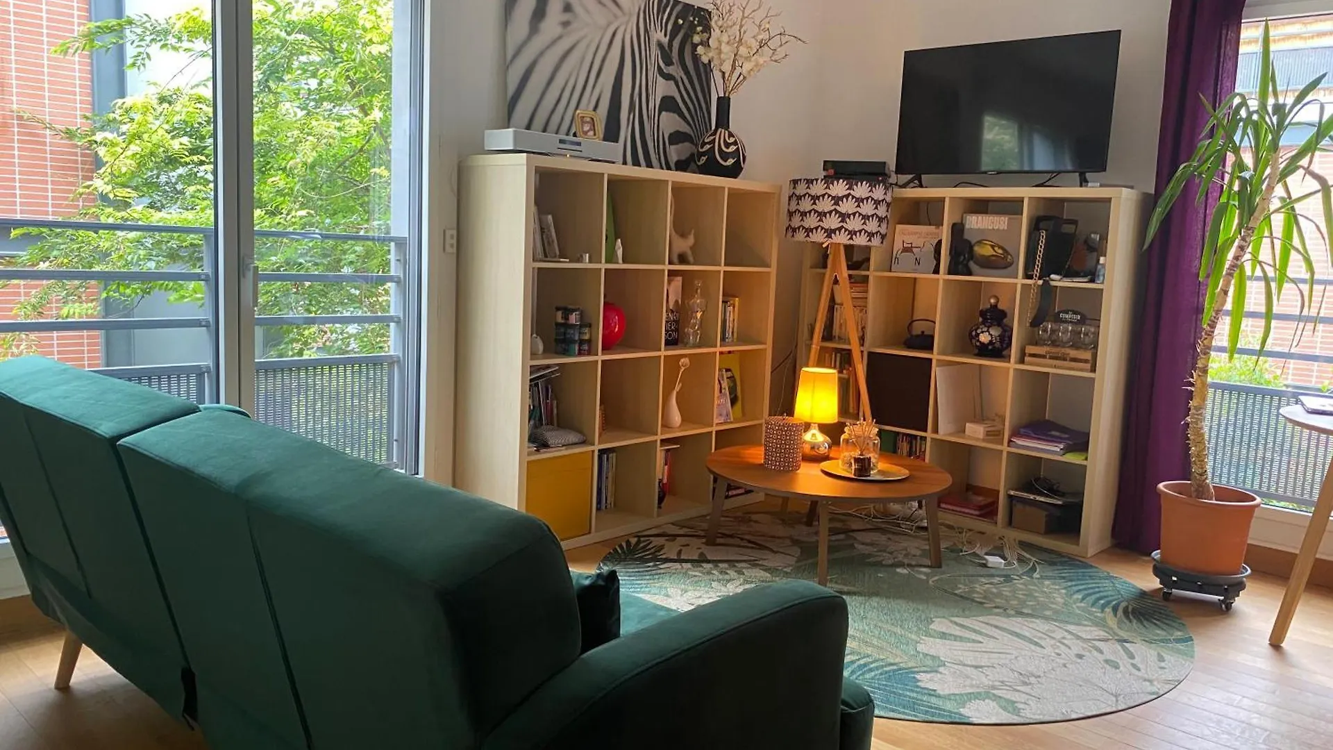 Apartament Paris-Versailles-Cosy-Calme-Wifi Paryż