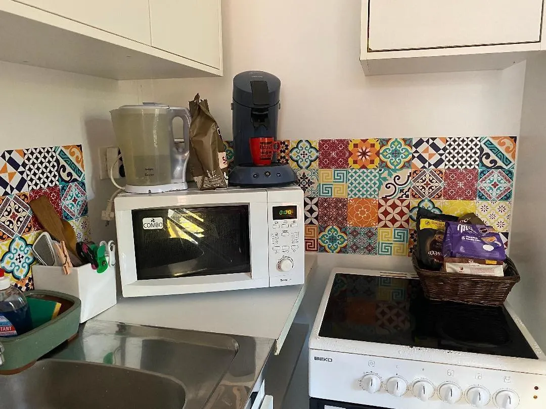 Appartement Paris-Versailles-Cosy-Calme-Wifi