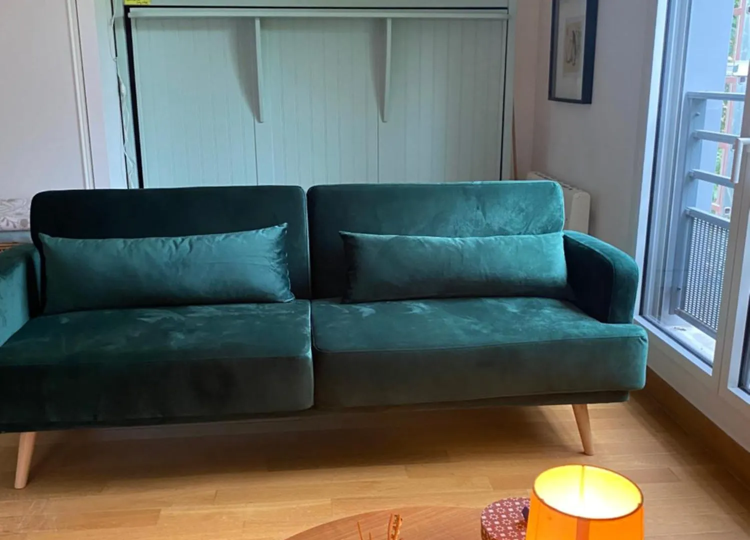 Appartement Paris-Versailles-Cosy-Calme-Wifi