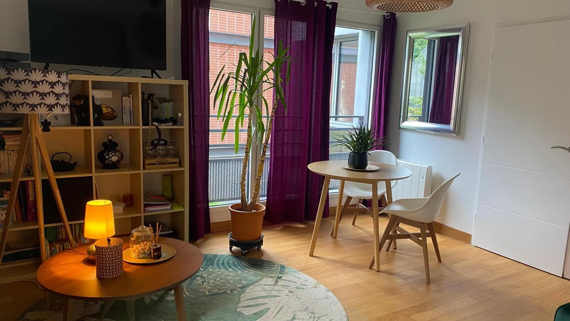 Appartement Paris-Versailles-Cosy-Calme-Wifi France