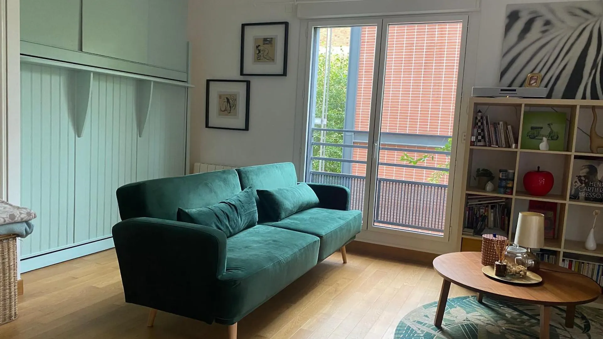 Appartement Paris-Versailles-Cosy-Calme-Wifi 0*, Paris France