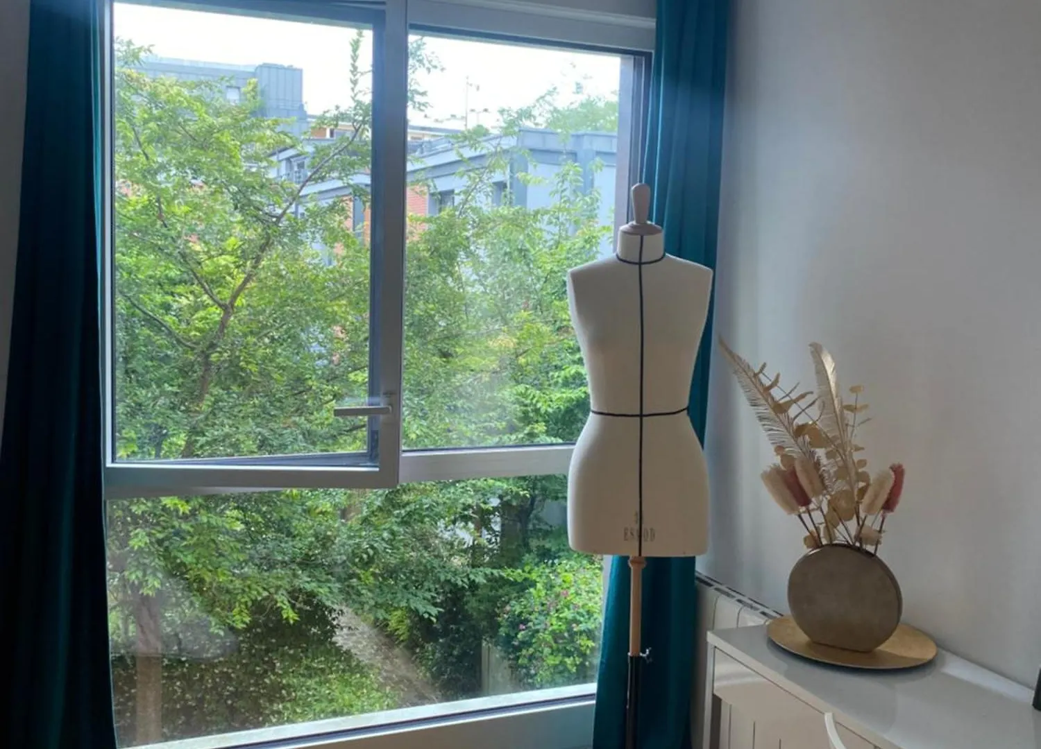 Appartement Paris-Versailles-Cosy-Calme-Wifi France
