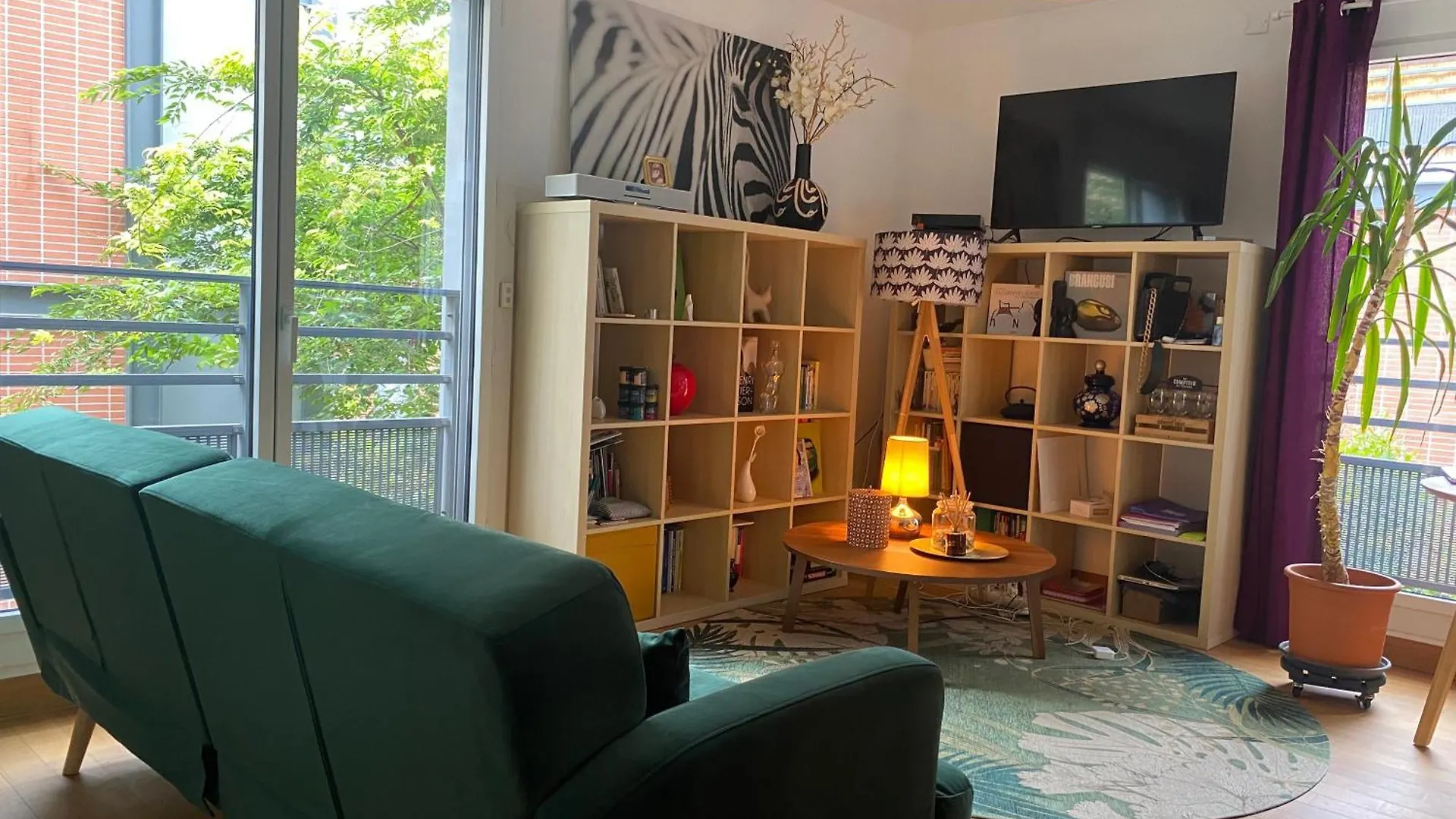 Paris-Versailles-Cosy-Calme-Wifi Apartman  Párizs