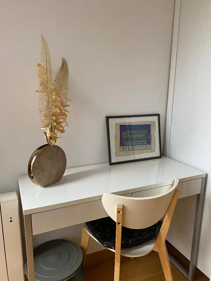 Apartment Paris-Versailles-Cosy-Calme-Wifi France